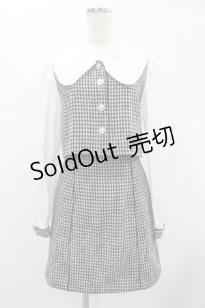 画像: evelyn / ツイードセットアップ Free ブラック H-24-12-22-1003-LO-OP-NS-ZH