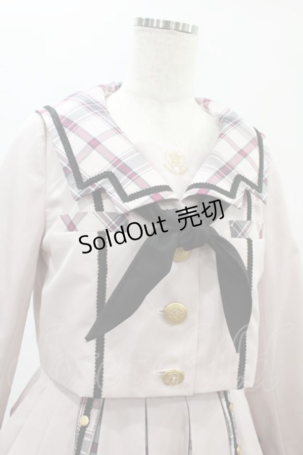 画像4: Angelic Pretty / Bunny College Academy Set Free ピンク H-24-12-22-1034-AP-OP-NS-ZH (4)