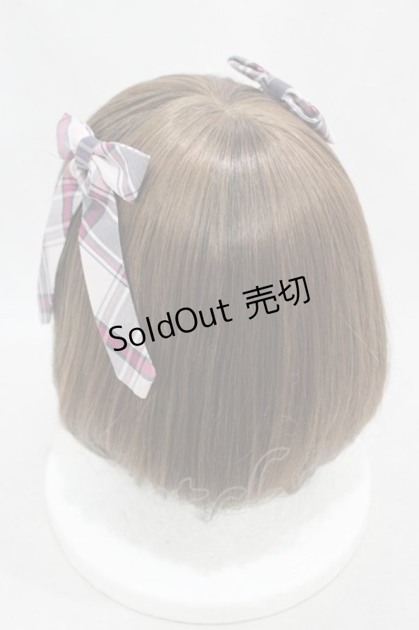 画像7: Angelic Pretty / Bunny College Academy Set Free ピンク H-24-12-22-1034-AP-OP-NS-ZH (7)