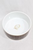 画像2: Q-pot. / チョコレートマルチボウル   H-24-12-24-007-QP-ZA-KB-ZH (2)