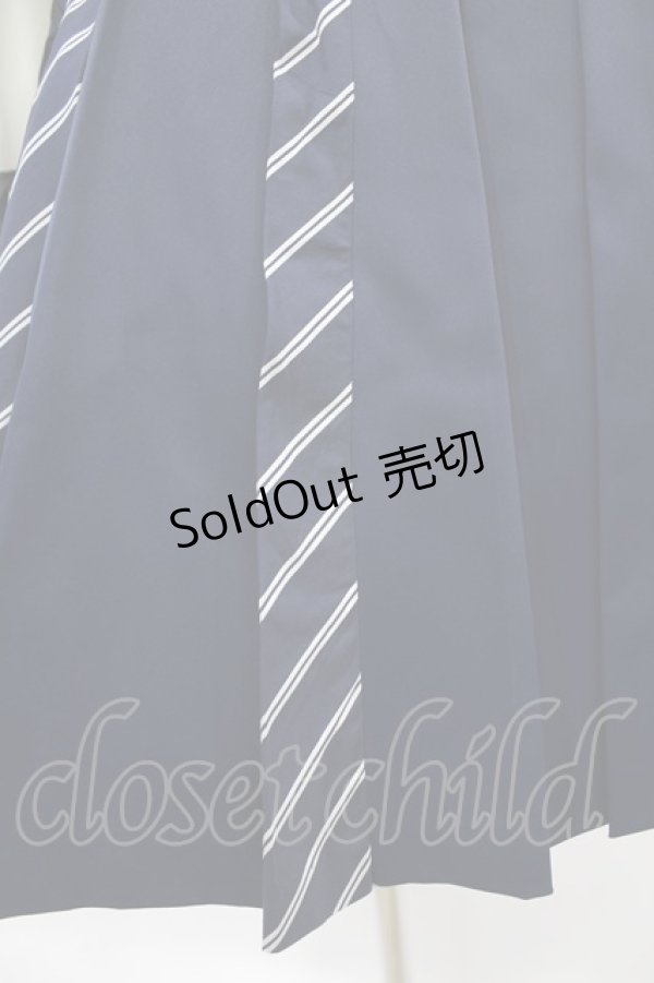 画像5: Angelic Pretty / Bunny College Formal Set Free ネイビー H-24-12-24-1013-AP-OP-NS-ZH (5)