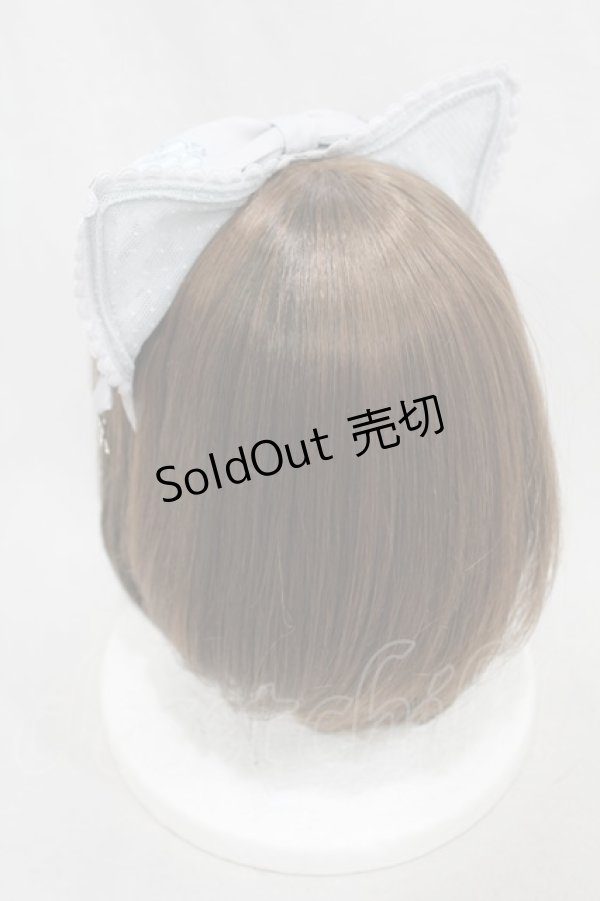 画像7: Angelic Pretty / Dream Cat Go RoundワンピースSet Free グレー H-24-12-24-1014-AP-OP-NS-ZH (7)