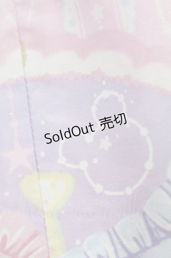 画像6: Angelic Pretty / Cotton Candy Shop ジャンパースカートSet Free ピンク H-24-12-24-1015-AP-OP-NS-ZH (6)