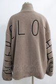 画像3: NieR Clothing / 軽量ふわもこボアアウター  ブラウン H-24-12-26-037-PU-CO-KB-ZT-C042 (3)