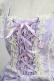 画像6: Angelic Pretty / Cotton Candy Shop ジャンパースカートSet Free ラベンダー H-24-12-26-1043-AP-OP-NS-ZH (6)