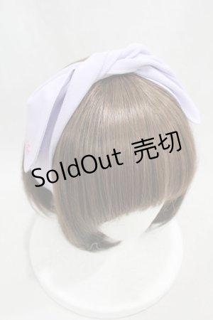 画像: MILK / バニーイヤーヘアバンド  ラベンダー H-24-12-29-2058-ML-AC-KB-ZH