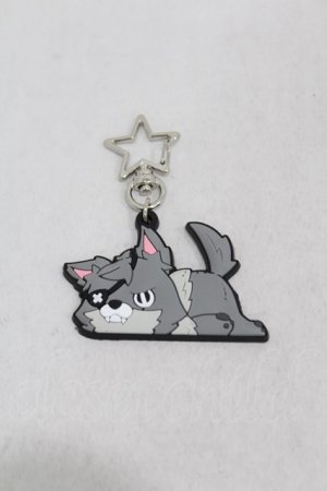 画像: NieR Clothing / ラバーキーホルダー   H-25-01-02-006-PU-ZA-KB-ZH