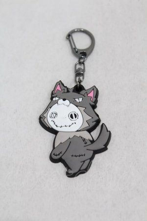 画像: NieR Clothing / ラバーキーホルダー   H-25-01-02-013-PU-ZA-KB-ZH