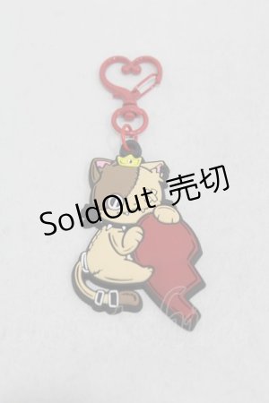 画像: NieR Clothing / ラバーキーホルダー   H-25-01-02-014-PU-ZA-KB-ZH