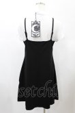 画像2: KILL STAR / NUNSENSE 2-PIECE DRESS L 白×黒 H-25-01-02-2013-SL-OP-KB-ZI (2)