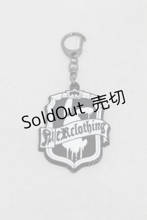 画像: NieR Clothing / ラバーキーホルダー   H-25-01-02-015-PU-ZA-KB-ZH