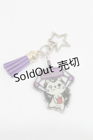 画像: NieR Clothing / アクリルキーホルダー   H-25-01-04-1011-PU-ZA-KB-ZH