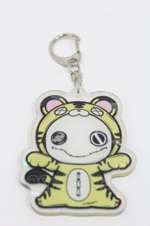 画像: NieR Clothing / アクリルキーホルダー   H-25-01-04-1013-PU-ZA-KB-ZH