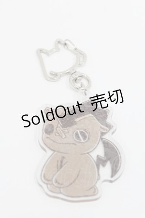 画像: NieR Clothing / アクリルキーホルダー   H-25-01-04-1017-PU-ZA-KB-ZH