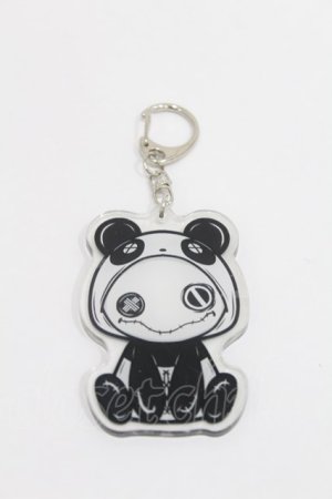 画像: NieR Clothing / アクリルキーホルダー   H-25-01-04-1018-PU-ZA-KB-ZH