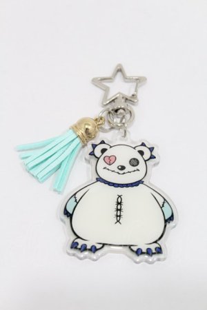 画像: NieR Clothing / アクリルキーホルダー   H-25-01-04-1019-PU-ZA-KB-ZH
