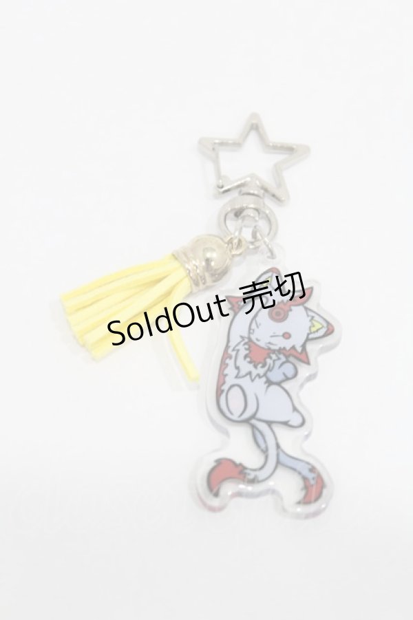 画像1: NieR Clothing / アクリルキーホルダー   H-25-01-04-1027-PU-ZA-KB-ZH (1)