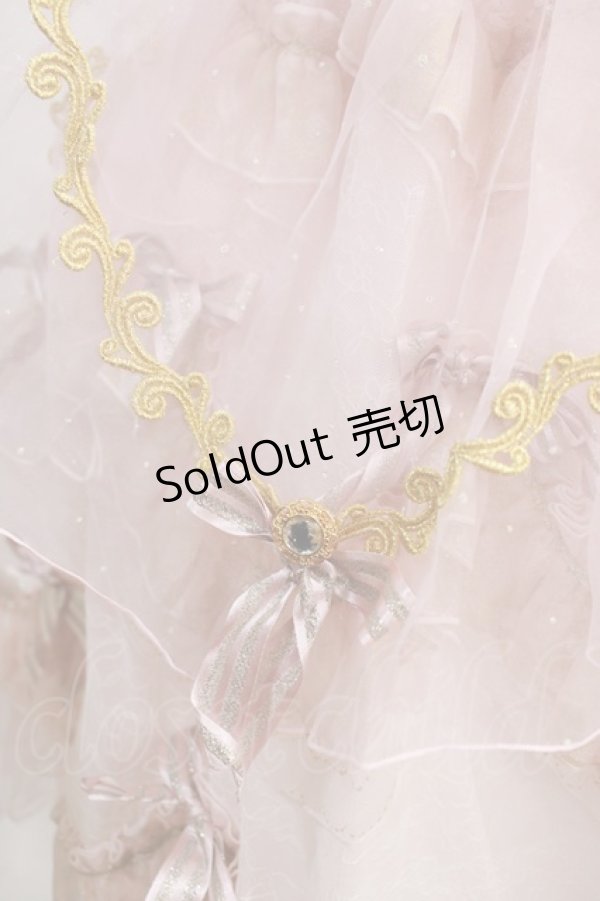 画像6: BABY,THE STARS SHINE BRIGHT / Le reve d'un Angeワンピース Free ピンク H-25-01-05-1082-BA-OP-NS-ZH (6)