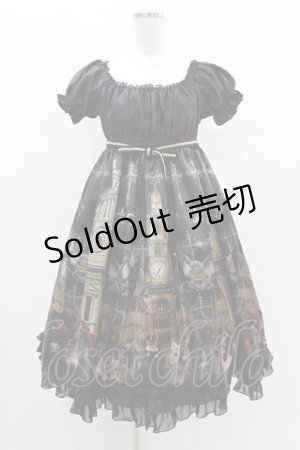 画像: ATELIER PIERROT / Evening Partyベビードール Free ブラック H-25-01-06-005-EL-OP-NS-ZH