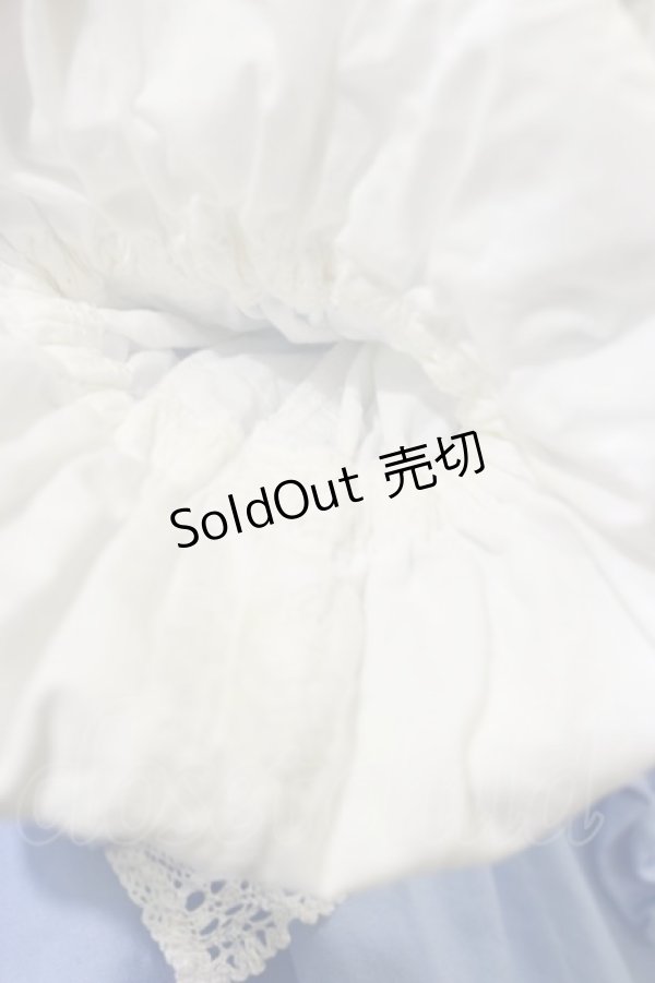 画像4: Angelic Pretty / クラシックローズワンピース Free サックス H-25-01-07-053-AP-OP-NS-ZH (4)