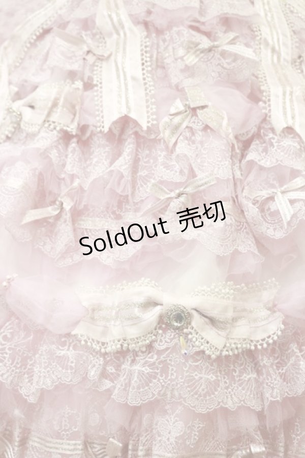 画像7: BABY,THE STARS SHINE BRIGHT / Mille-feuille Royal pour la Princesseワンピースドレス Free ピンク H-25-01-07-054-BA-OP-NS-ZH (7)