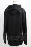 画像3: NieR Clothing / プリントプルパーカー F 黒 H-25-01-09-053-PU-TO-KB-ZT044 (3)
