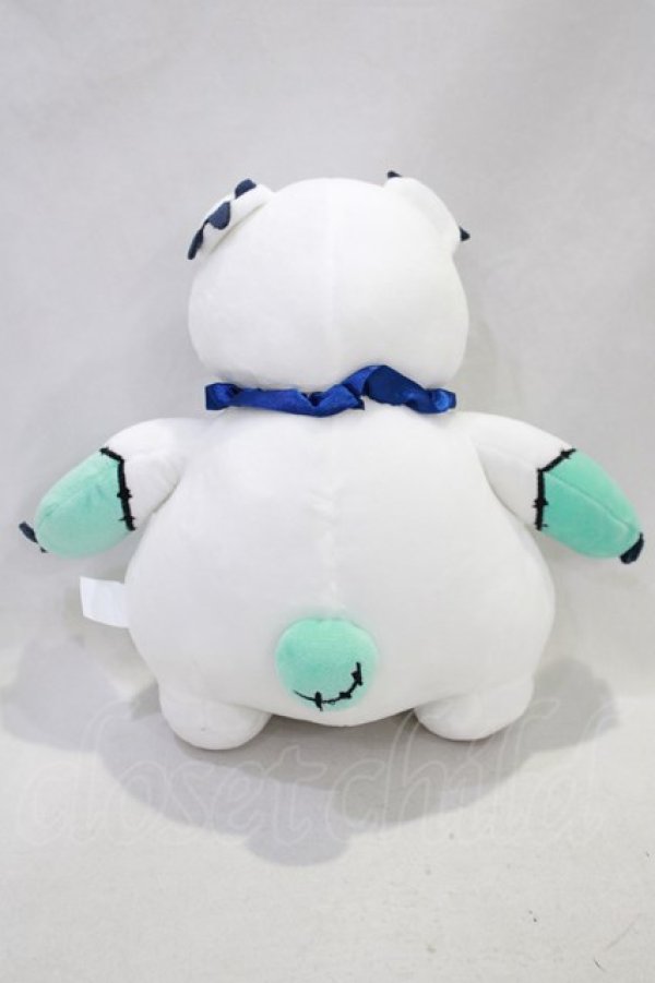 画像3: NieR Clothing / しろくまぬいぐるみ   H-25-01-09-005-PU-ZA-KB-ZH (3)