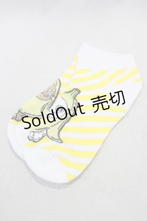 画像: NieR Clothing / 靴下   H-25-01-09-006-PU-ZA-KB-ZH
