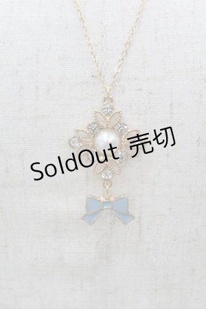 画像: m petit by misako / AMPLビジューネックレス  ゴールド H-25-01-09-1017-LO-AC-NS-ZH