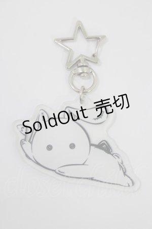 画像: NieR Clothing / アクリルキーホルダー   H-25-01-09-040-PU-ZA-KB-ZH