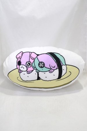 画像: NieR Clothing / クッション   H-25-01-09-004-PU-ZA-KB-ZH