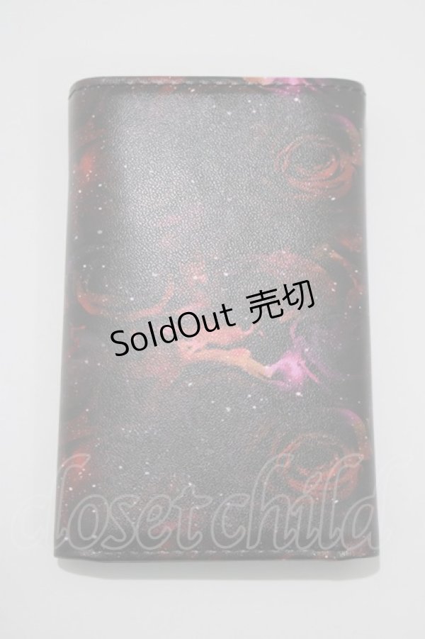 画像2: NieR CLOTHING / オリジナルキーケース  レッド H-25-01-10-075-PU-ZA-KB-ZH (2)