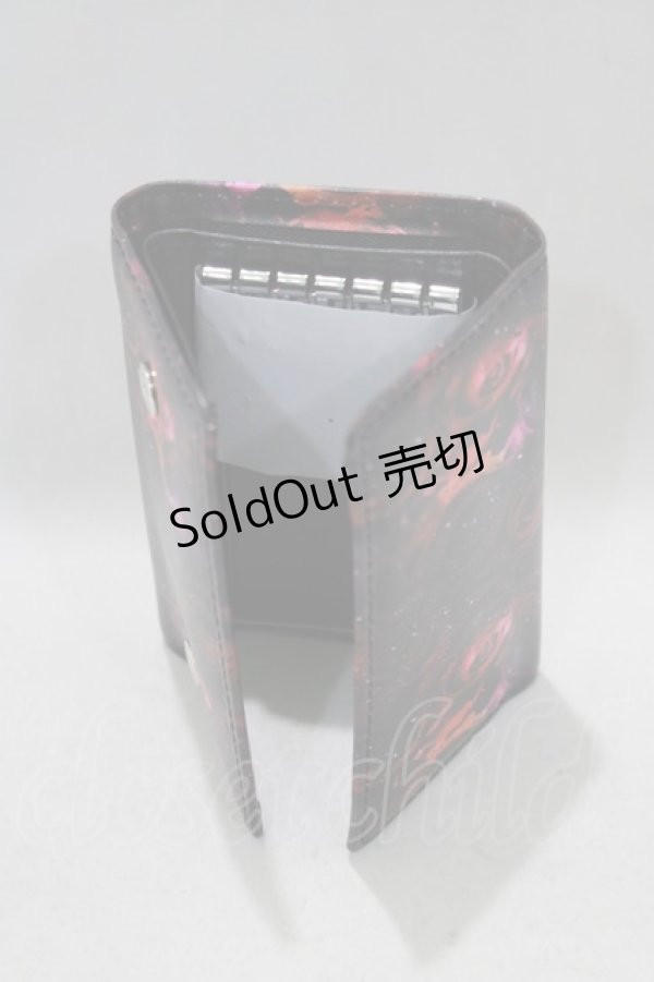 画像3: NieR CLOTHING / オリジナルキーケース  レッド H-25-01-10-075-PU-ZA-KB-ZH (3)