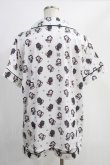 画像3: NieR Clothing / セットアップルームウェア F 白 H-25-01-10-020-PU-OP-KB-ZT027 (3)