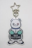 画像1: NieR Clothing / アクリルキーホルダー   H-25-01-11-037-PU-ZA-KB-ZH (1)
