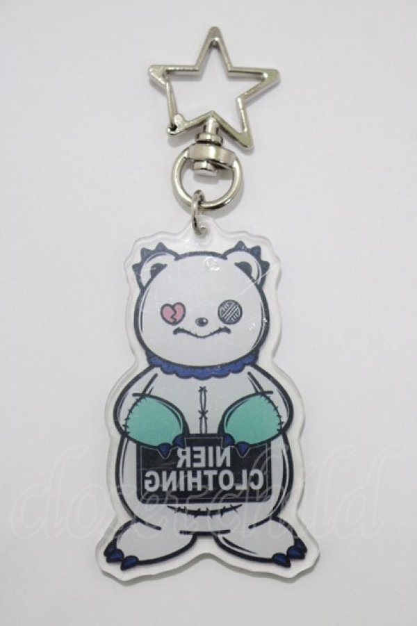 画像2: NieR Clothing / アクリルキーホルダー   H-25-01-11-037-PU-ZA-KB-ZH (2)