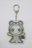 画像2: NieR Clothing / ホログラムキーホルダー   H-25-01-11-052-PU-ZA-KB-ZH (2)