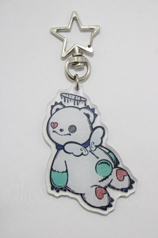 画像1: NieR Clothing / アクリルキーホルダー   H-25-01-11-056-PU-ZA-KB-ZH (1)