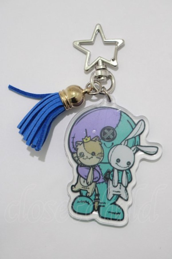 画像2: NieR Clothing / アクリルキーホルダー   H-25-01-11-057-PU-ZA-KB-ZH (2)
