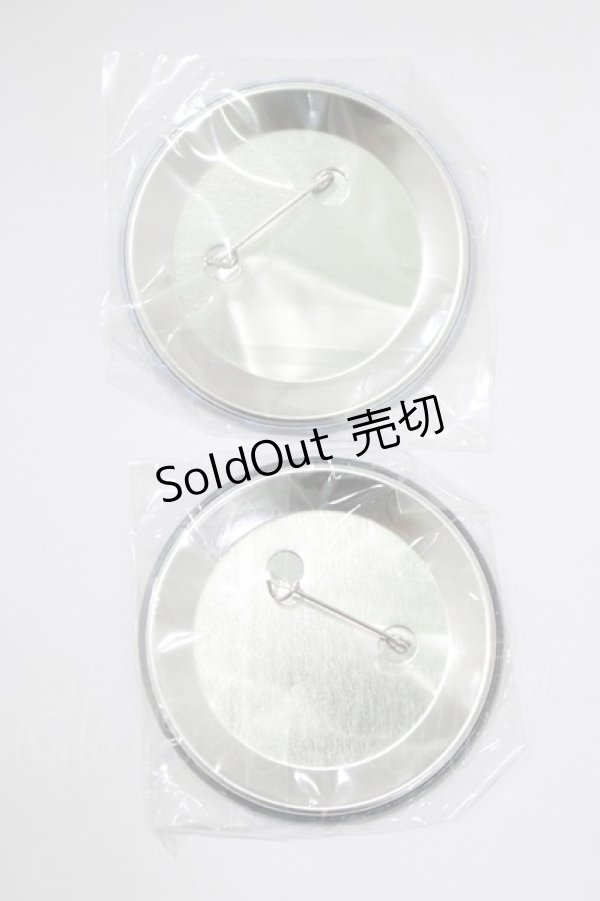 画像2: NieR CLOTHING / 缶バッジSET   H-25-01-11-062-PU-ZA-KB-ZH (2)