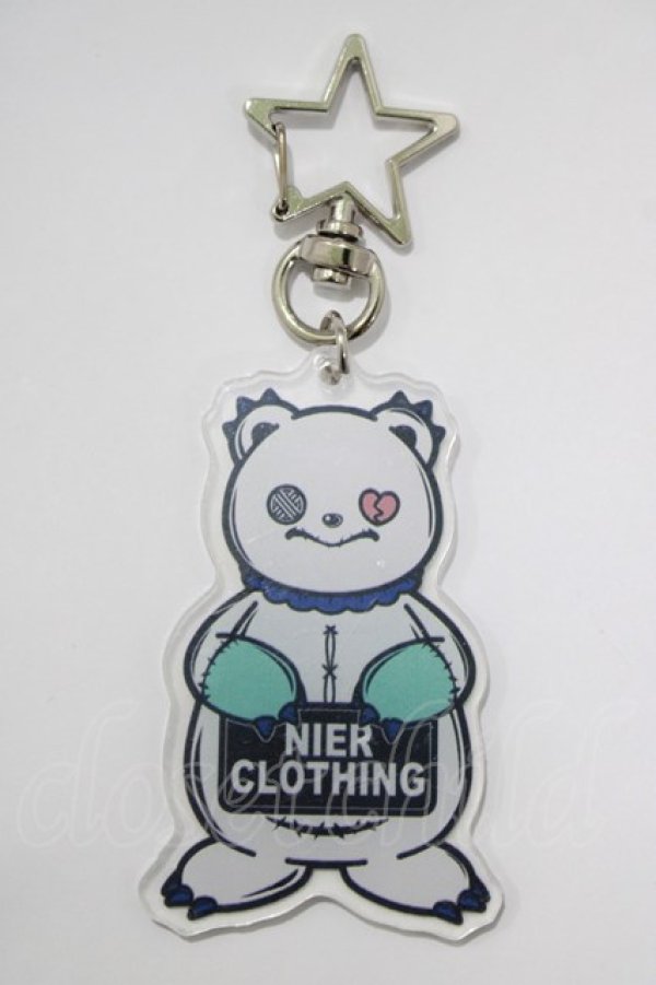 画像1: NieR Clothing / アクリルキーホルダー   H-25-01-11-071-PU-ZA-KB-ZH (1)