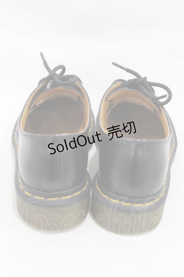 画像3: Dr.Martens （Getta Grip） / MONO3ホールシューズ UK4（約23cm） ブラック H-25-01-11-1038-PU-SH-KB-ZH (3)