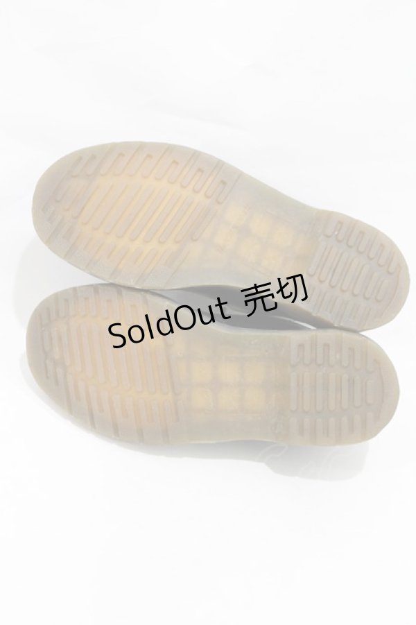 画像4: Dr.Martens （Getta Grip） / MONO3ホールシューズ UK4（約23cm） ブラック H-25-01-11-1038-PU-SH-KB-ZH (4)