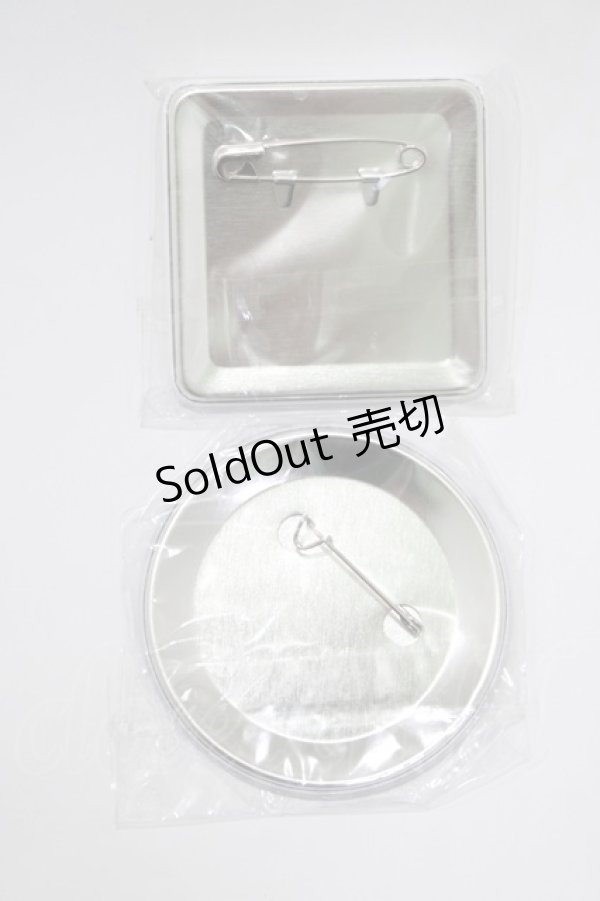 画像2: NieR CLOTHING / 缶バッジSET   H-25-01-11-076-PU-ZA-KB-ZH (2)