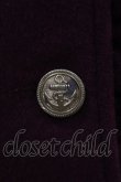 画像5: ATELIER PIERROT / Alettaショートコート 1 ボルドー H-25-01-12-1005-EL-CO-KB-ZT-C042 (5)