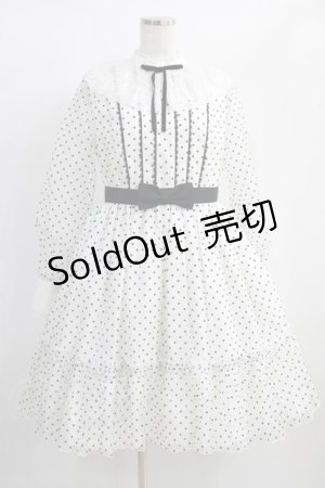 画像: Angelic Pretty / Angelinaワンピース Free オフ H-25-01-12-012-AP-OP-NS-ZH