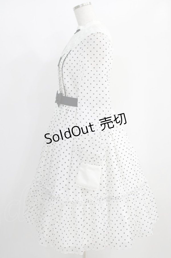 画像2: Angelic Pretty / Angelinaワンピース Free オフ H-25-01-12-012-AP-OP-NS-ZH (2)