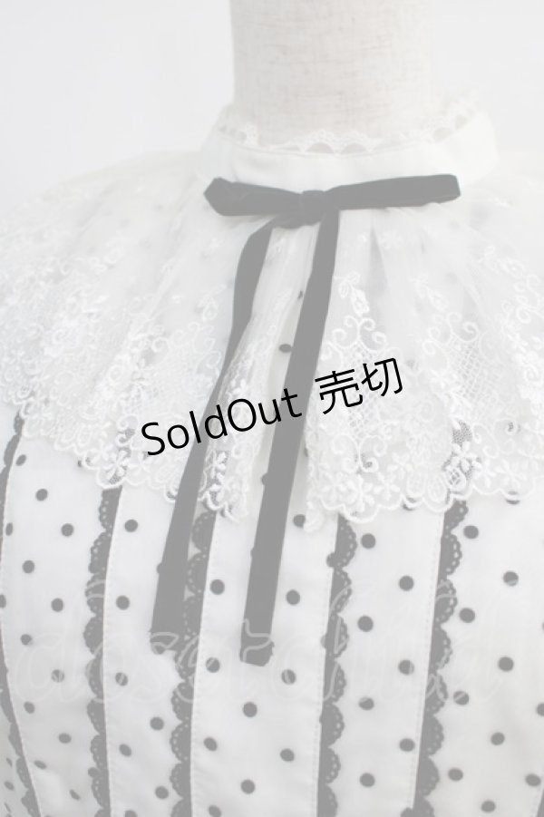 画像4: Angelic Pretty / Angelinaワンピース Free オフ H-25-01-12-012-AP-OP-NS-ZH (4)
