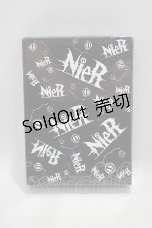 画像: NieR Clothing / オリジナルトランプ   H-25-01-16-070-PU-ZA-KB-ZH