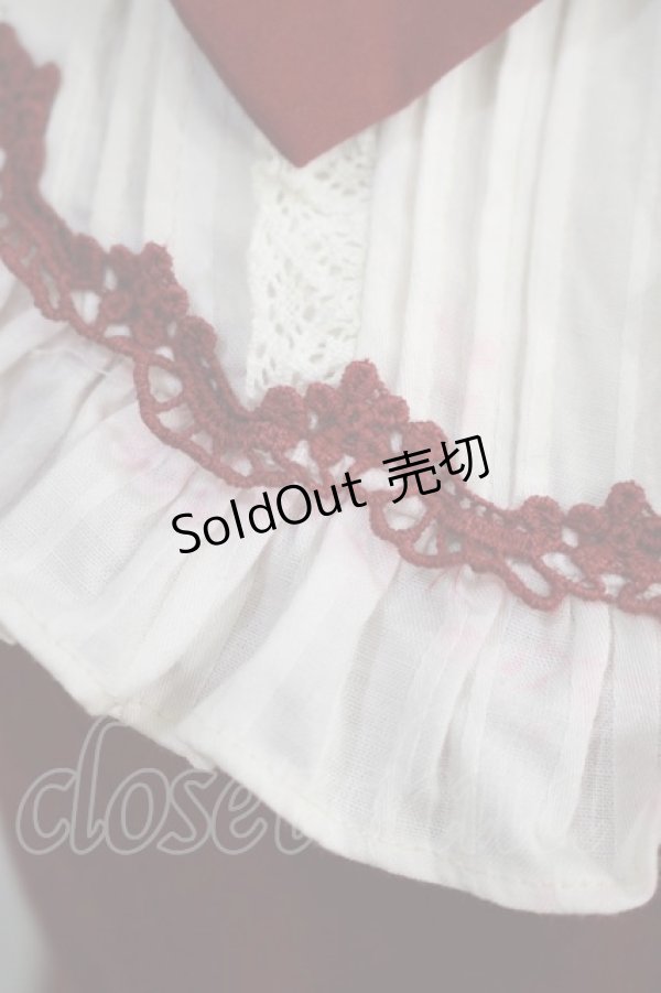 画像5: Mary Magdalene / メリールゥワンピース Free ラズベリー H-25-01-17-004-CL-OP-NS-ZH (5)